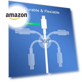 Fast Charger Cable — Chargers, Mitesbony