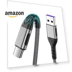 Fast USB Type C Charging Cable — Cables, Durcord