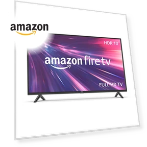 Fire TV 40" 2-Series HD smart TV — Television, Amazon
