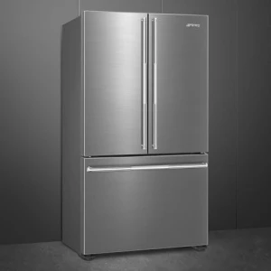 French Door Refrigerator — Smart Refrigerator, Smeg