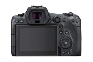 Full-Frame Hybrid Camera with 8K Video, Canon