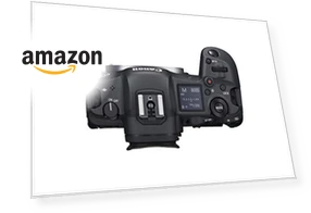 Full-Frame Hybrid Camera with 8K Video — Mirrorless Cameras, Canon