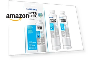 Genuine Filters for Refrigerator Water and Ice — Refrigerator Filters, Samsung