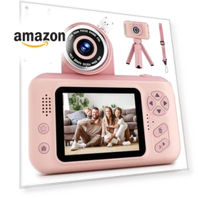 Kids Camera — Spy Gadgets, Makolle