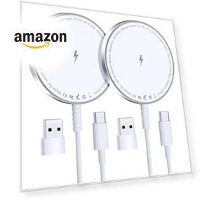Magnetic Wireless Charging Pad — Chargers, Shenzhen USV Technology Co.,Ltd