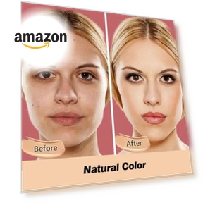 Mushroom Head Air Cushion CC Cream Foundation — Tinted Beauty Balms, Kriloneal