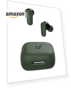 Noise Cancelling Earbuds — In-Ear Headphones, Anker