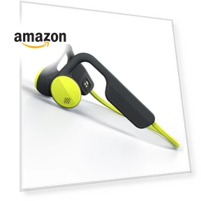 Open Ear Sport Earphones — In-Ear Headphones, RELAXYO
