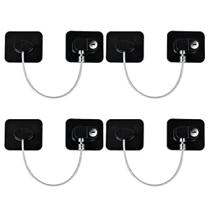 Refrigerator Lock, YEYA