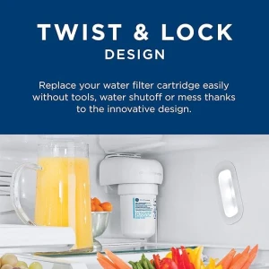 Refrigerator Water Filter, GE