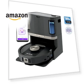 Robot Vacuum & Mop Combo — Smart Cleaning Robots, Shark