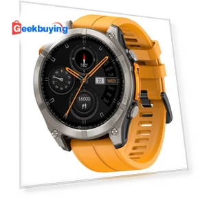 Rugged Outdoor Smartwatch — Smartwatches, Zeblaze