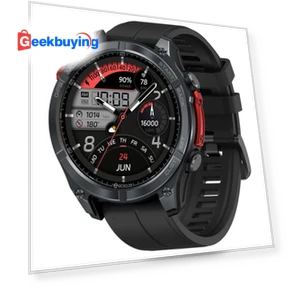 Rugged Outdoor Smartwatch — Smartwatches, Zeblaze