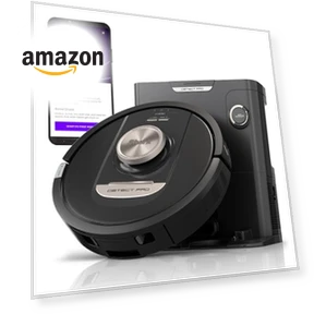 Self-Empty Robot Vacuum — Smart Cleaning Robots, Shark
