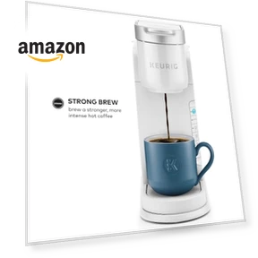 Single Serve K-Cup Pod Iced Coffee Maker — Coffee Makers, Keurig