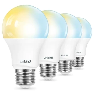 Smart Light Bulbs — Smart Light Bulb, Linkind
