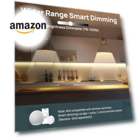 Smart Light Bulbs — LED, Linkind