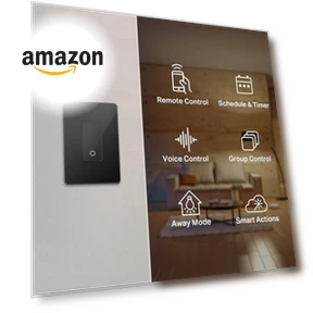 Smart Light Switch — Dimmer Switches, TP-Link