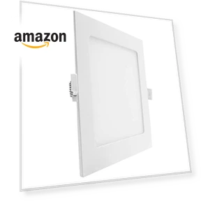 Smart WiFi Slim Square LED Downlight — LED, Maxxima