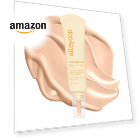 Tinted Moisturizer SPF 50 — Tinted Beauty Balms, ALLEYOOP