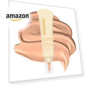 Tinted Moisturizer SPF 50 — Tinted Beauty Balms, ALLEYOOP