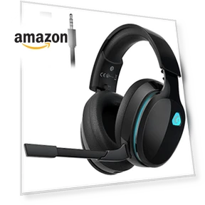 Wireless Gaming Headphones — Headsets, Gtheos