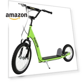 Youth Kick Scooter — Push Scooters, Aosom