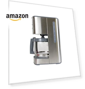 12-Cup Programmable Aroma Control Coffee Maker — Coffee Makers, Kenmore