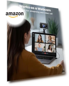 4K Digital Camera with WiFi — Compact Digital Cameras, SIXTARY