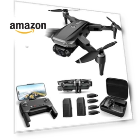 4K UHD Camera Drone — Drones, TECHVIO
