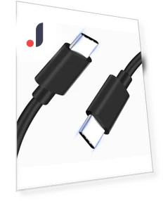 Adapter Cable Type C to Type C — Cables, Zen-Japan Electronics