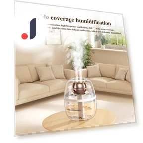 Air Humidifier for Bedroom — Air Moisturizers, Magic Cart