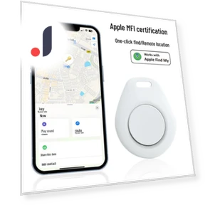 Anti-Loss Tracker — Item Locators, TrendVibeCN