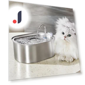 Automatic Pet Water Dispenser — Fountains, Beiheli Electronic