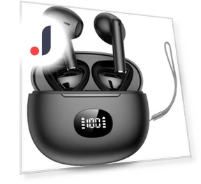 Automatic Touch Conference Headphones — Headsets, Kayomart