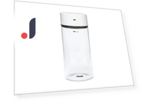 Automatic Vacuum Container — Vacuum Sealers, SOLT Japan Market