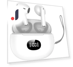Bluetooth Conference Stick Headphones — Over-Ear Headphones, Kayomart
