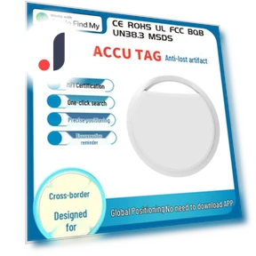 Bluetooth Pet Tracker — Location Tracking Devices, Apple