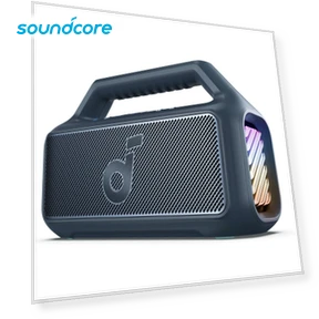 Outdoor Bluetooth Speaker — Portable Sound Systems, Soundcore