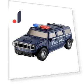 Children's Electric Hummer — Toy Vehicles, Super Go