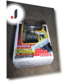 Choro Q Robot Megatron TV Version — Miniature Rides & Collectibles, TAKARA TOMY