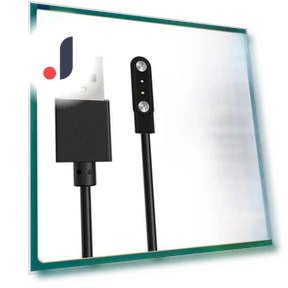 Compatible Data Transfer Cable — Smartwatch Charging Solutions, Best Electronics