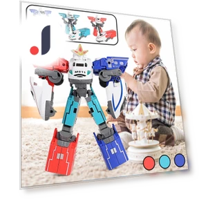 Deformation Robot — Construction Kits, Wnzdswn