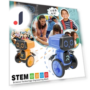 DIY Salt Water Robot Kit — Science Kits, Super Go