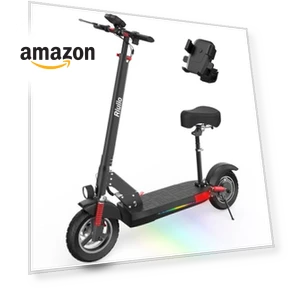 Electric Scooter — Push Scooters, Riuiio
