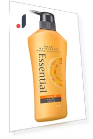 Essential Smart Repair Shampoo Pump — Hair Essentials, Trendy Japanese products
