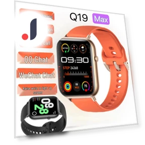 Fashion Smartwatch — Wearable Accessories, TrendVibeCN