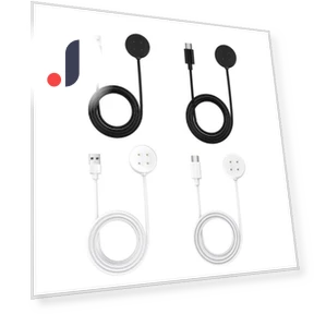 Fast Charging Cable — Smartwatch Charging Solutions, 3C-Data line