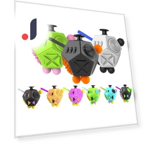 Fidget Cube EDC Toy — Blocks, Specials