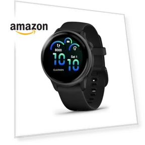 Fitness GPS Smartwatch — Smartwatches, Garmin